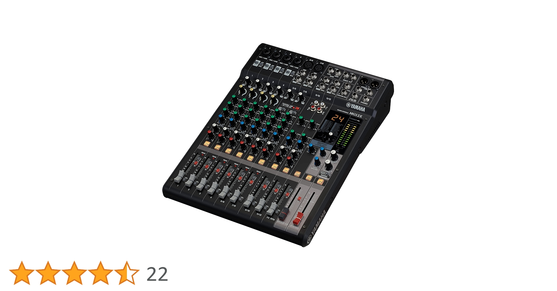 Amazon.co.jp: ヤマハ YAMAHA 12チャンネル PA&SR用ミキシング